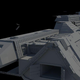 Illustration for article titled How Syfy's Dark Matter Created the Ultimate Police Ship